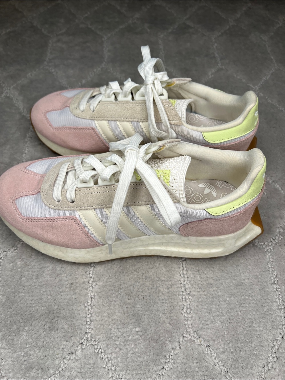 adidas Retropy E5 Shoes Size 7.5 Women - Picture 5 of 9